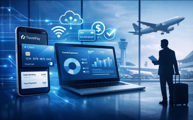 Clara fortalece TravelPay