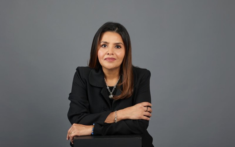 Claudia Palacios, Global Travel & Expenses director en Thomson Reuters 