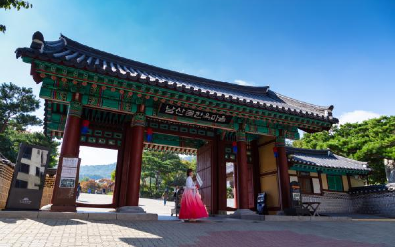 Corea del Sur