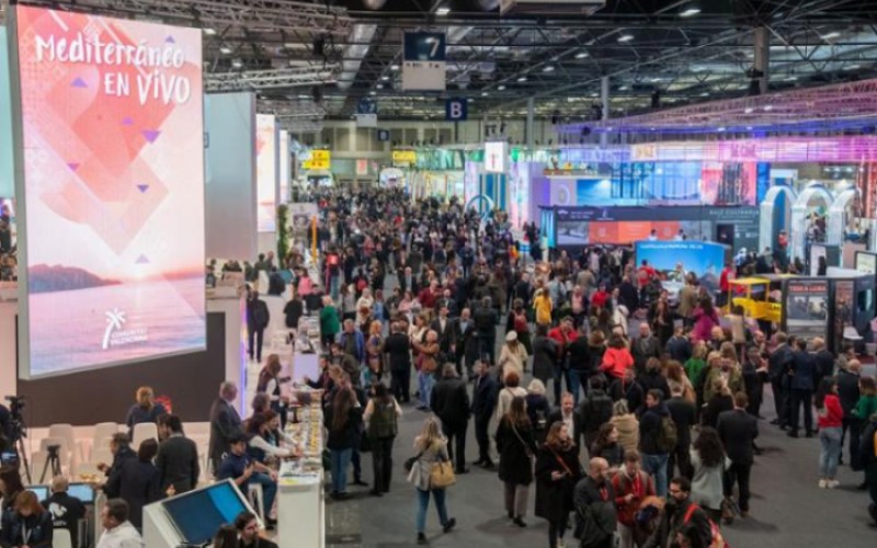 Cierre exitoso de la Feria Internacional de Turismo - FITUR 2023