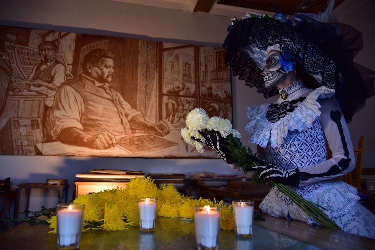  Posada, el maestro que convirtió la muerte en arte inmortal
