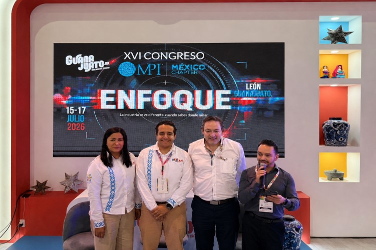 Congreso MPI México 2026