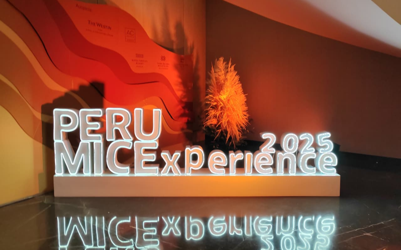 Perú MICE Experience 2025