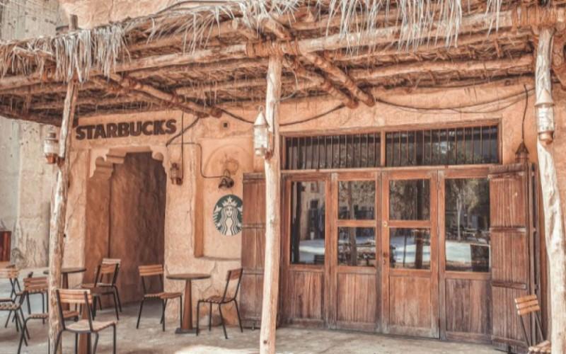 El Starbucks más hermoso del mundo