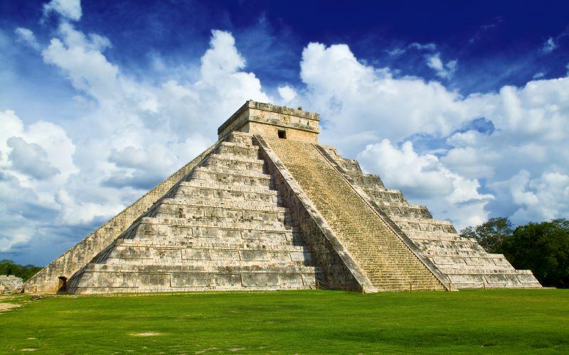 La irrepetible magia del equinoccio en Yucatán