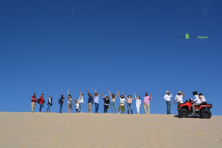 Dunas de Samalayuca, no hay pretexto para no divertirse 