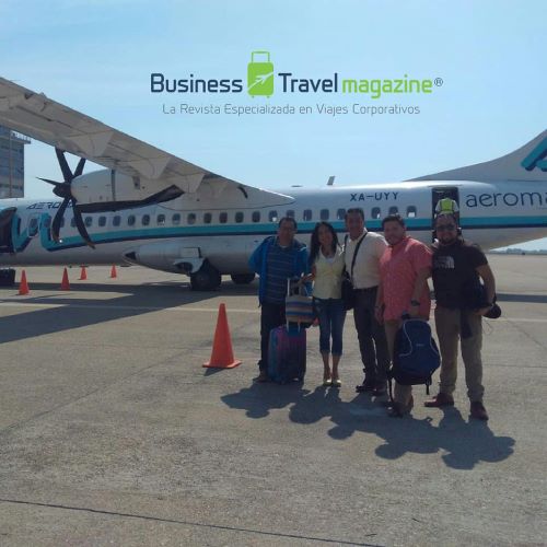 Aeropuerto Acapulco & Aeromar

