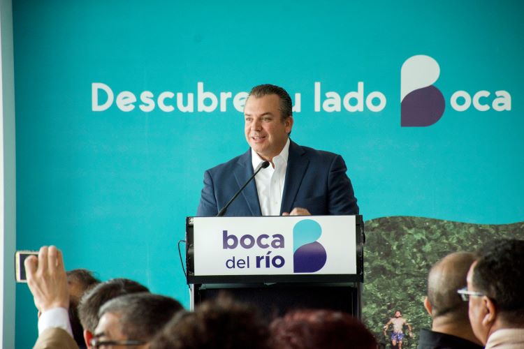 Humberto Alonso Morelli, Presidente Municipal de Boca del Río 2018-2021