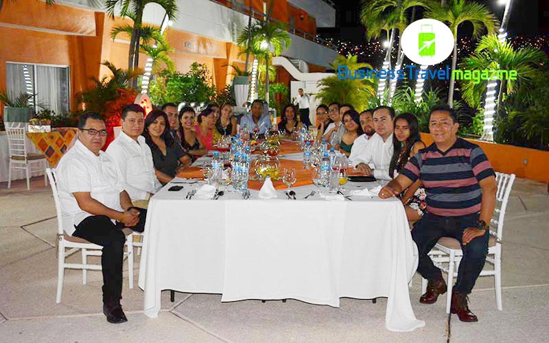 Cena de despedida HS Hotsson Smart