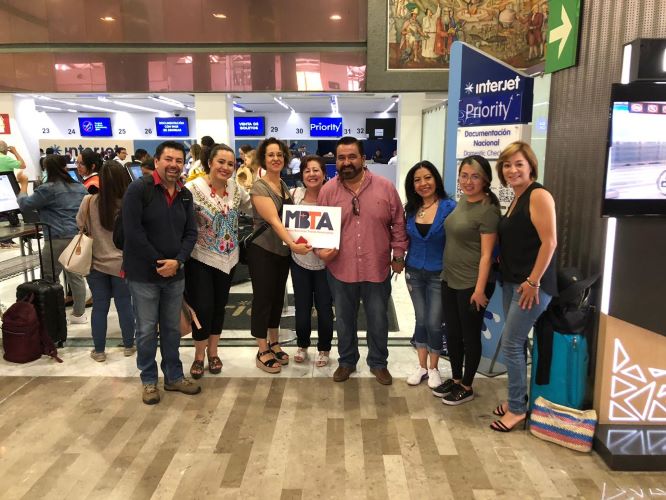 Taller Educativo MBTA