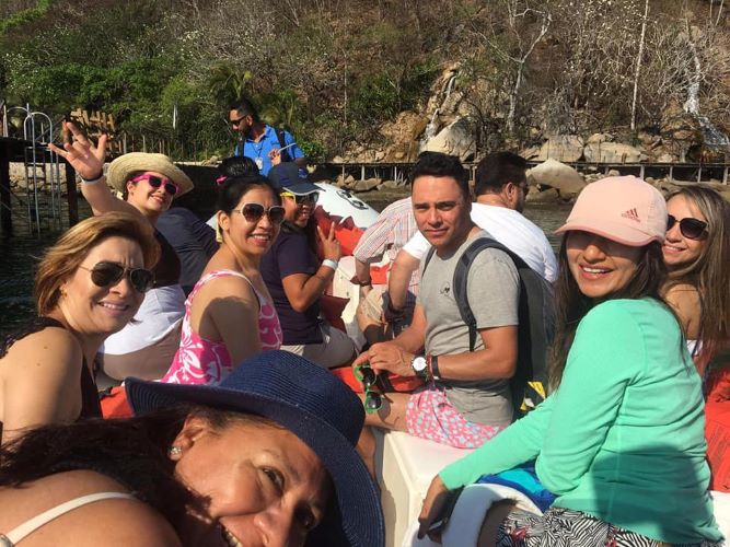 “Las Caletas” considerada entre las playas más aisladas y hermosas del mundo 
