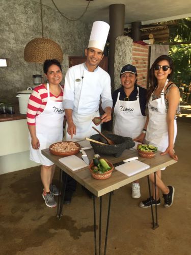 Actividades en Canopy River por Tropical Insentives DMC 