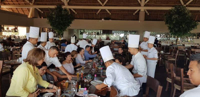 Restaurante La Villita