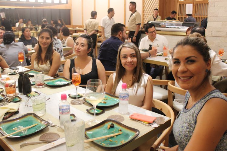 Restaurante UMAI Asian Cuisine