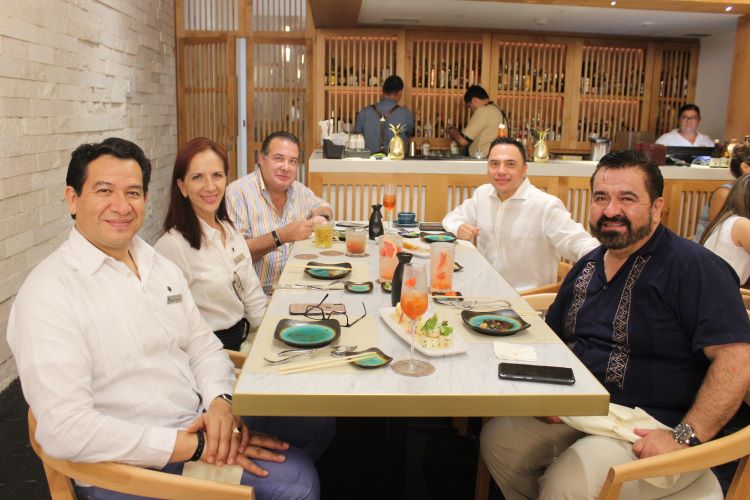 Restaurante UMAI Asian Cuisine
