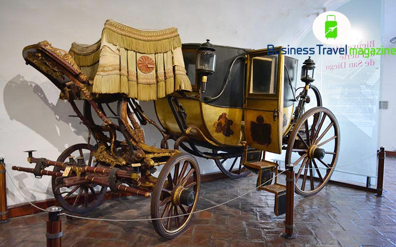 Museo Histórico Fuerte de San Diego
