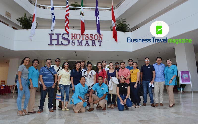 Colaboradores HS Hotsson Smart & Travel Managers
