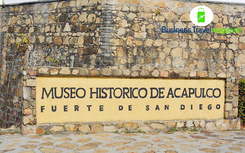 Museo Histórico Fuerte de San Diego
