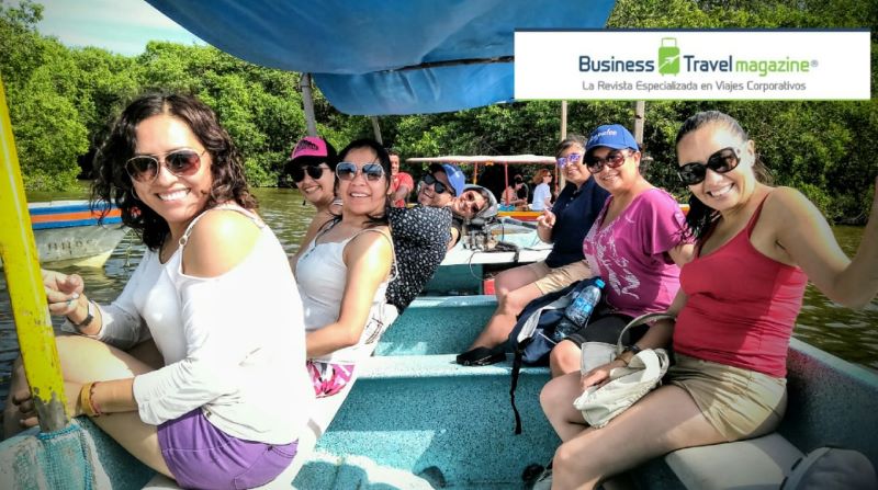 Recorrido Laguna de Tres Palos 