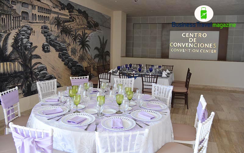 Centro de Convenciones HS Hotsson Smart