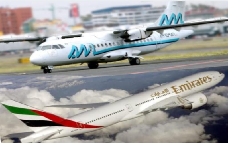 Emirates y Aeromar firman asociación interlineal