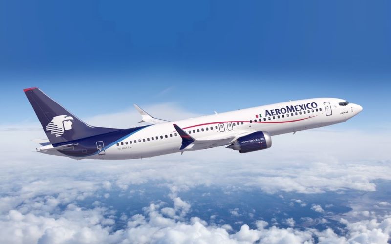 Aeroméxico inicia operaciones a Barcelona, convirtiéndose en el quinto destino europeo de la aerolínea