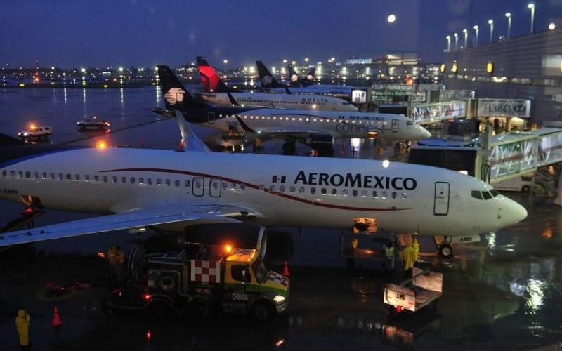EE.UU. rebaja la calificación de seguridad aérea de México