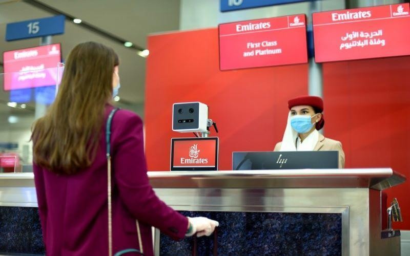 Emirates lanza una ruta biométrica integrada en el aeropuerto de Dubái para mayor comodidad