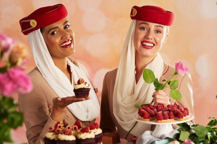 Come, vuela, ama y celebra la temporada de amor con Emirates 