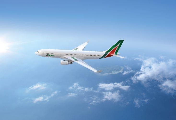 Presenta Alitalia resultados generales del 2018 y lo más relevante del 2019