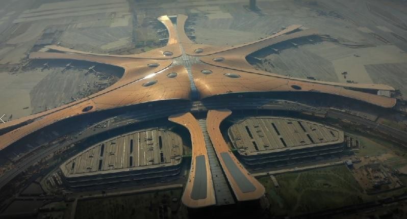 Bienvenido a Daxing: el aeropuerto más grande del mundo