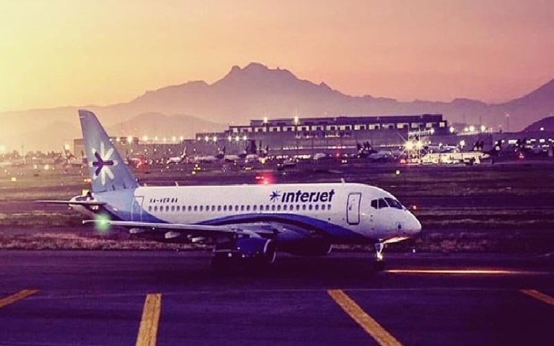 Interjet inicia operaciones en el Salvador