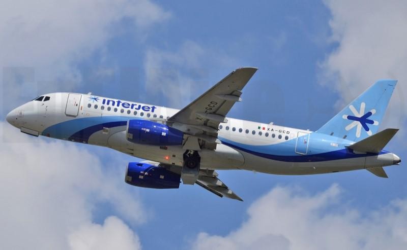 Inicia Interjet operaciones a Ecuador