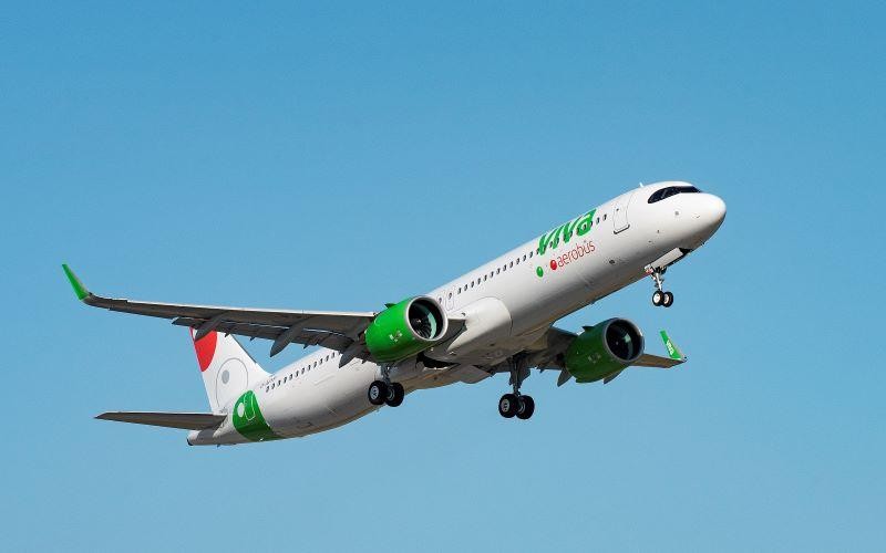  Viva Aerobus anuncia tres nuevas rutas desde CDMX y Monterrey