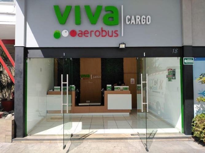 Viva Aerobus incursiona en el transporte de carga aérea