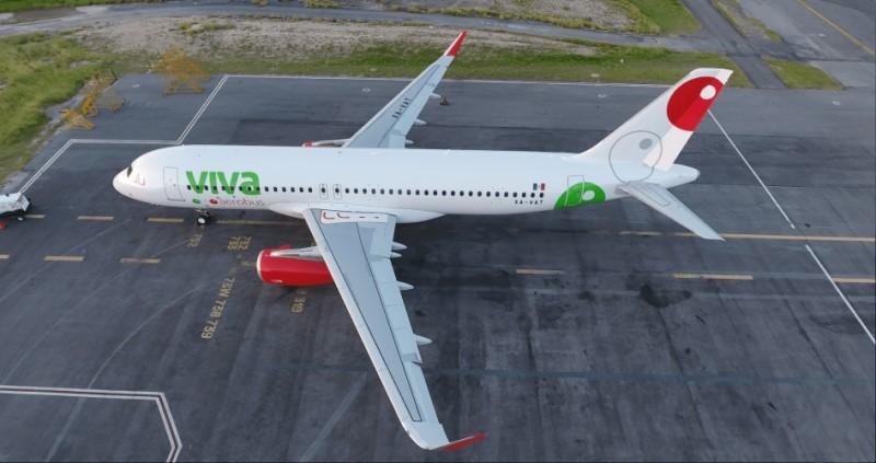 Viva Aerobus presenta su nueva ruta Ciudad de México -Bogotá