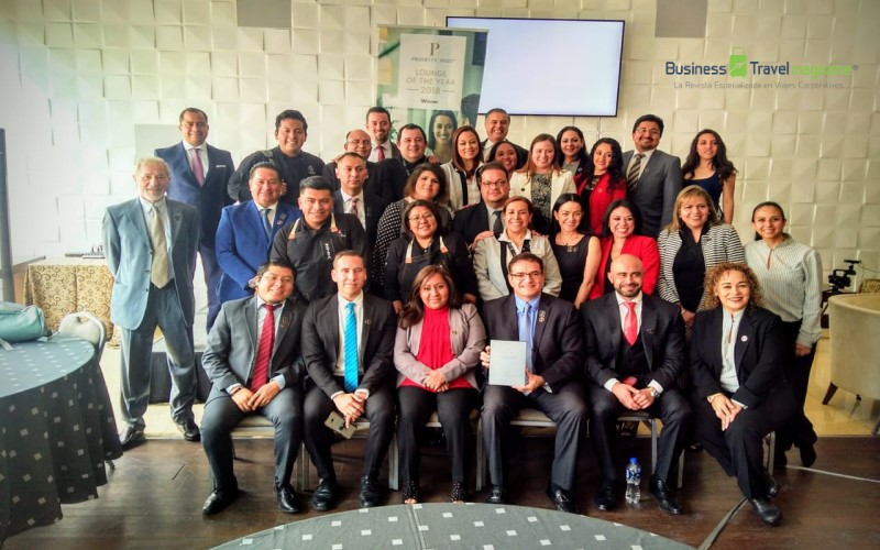 Colaboradores The Grand Lounge Elite