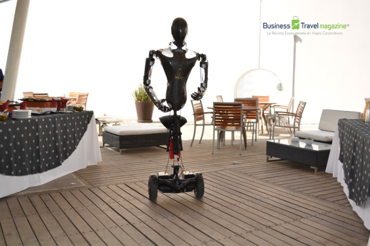 Robot "Concierge"