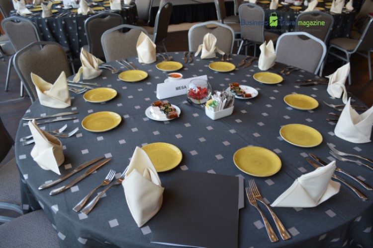 Evento de premiación de “The Grand Lounge Elite”