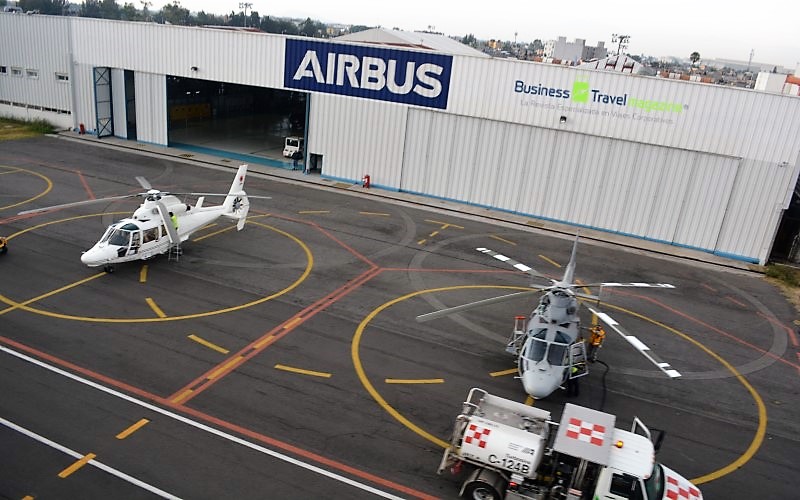 Servicio Airconcierge