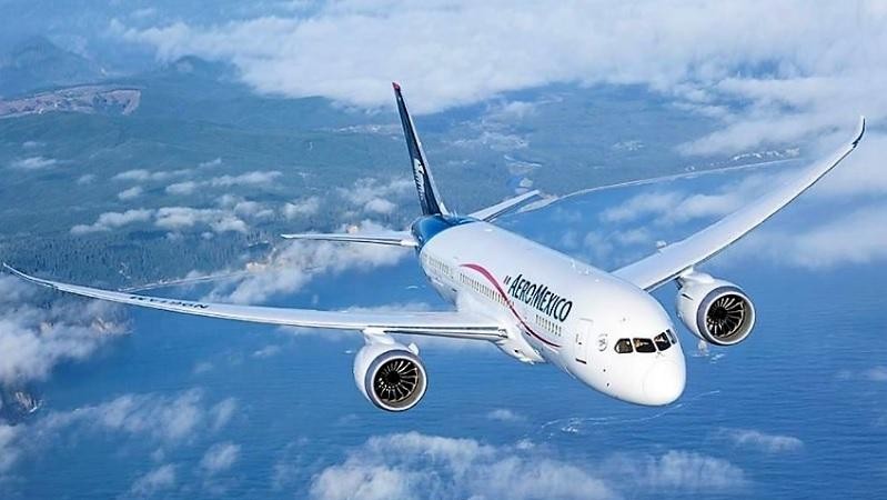 Incrementa Aeroméxico operaciones en agosto