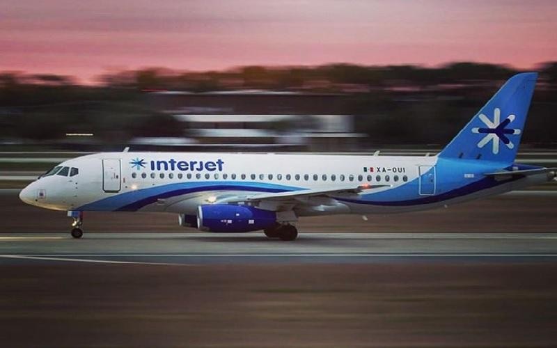 Interjet despide al 10% de su plantilla laboral