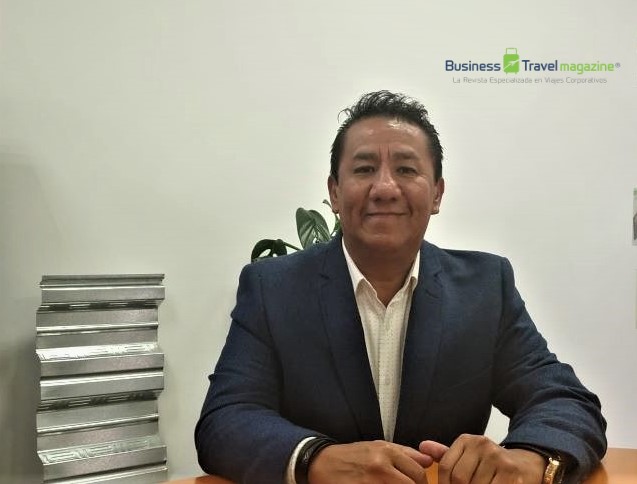 Entrevista con Eduardo Villa, Travel Manager de Elementia