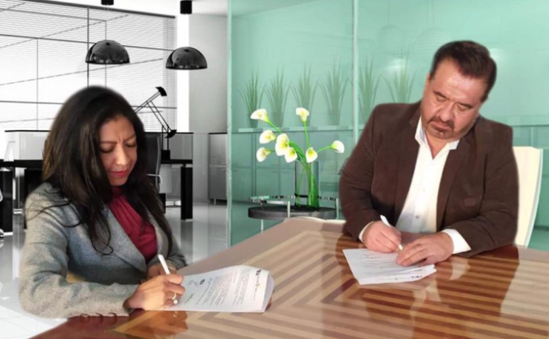 CLAUDIA BARAJAS, DIRECTORA GENERAL BUSINESS TRAVEL MAGAZINE Y RODOLFO MACEDO, DIRECTOR EJECUTIVO MBTA