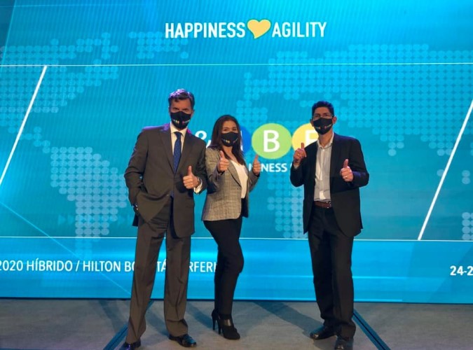 Todo un éxito el Travel & MICE Business Forum 2020 – Happiness & Agility