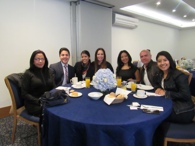 Pabell Álvarez, Selene Cuadrilla, Aldonza Prioux, Iván Robles, Sheila Ordoñez