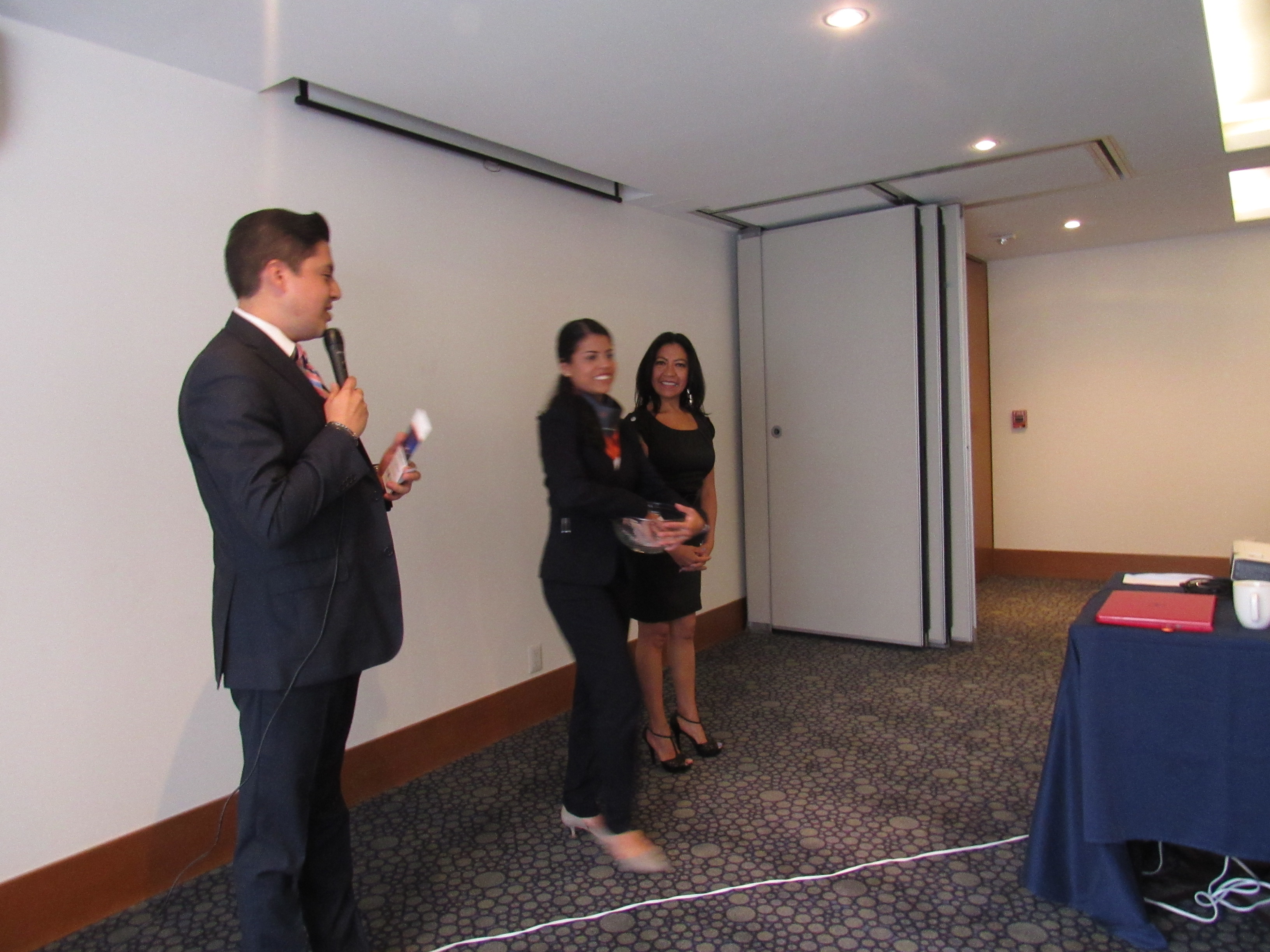 Rifa de estancias Dominion Corporate Housing 