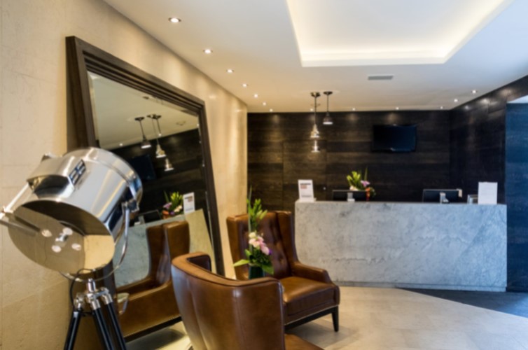 Ventura Hotel & Suites by Dominion, Interlomas