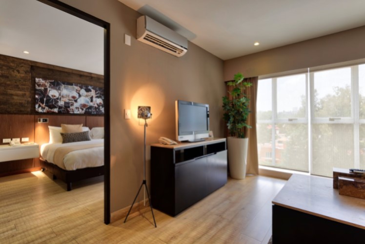 Ventura Hotel & Suites by Dominion, Interlomas