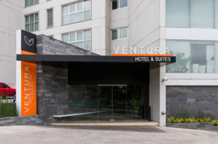 Ventura Hotel & Suites by Dominion, Interlomas
